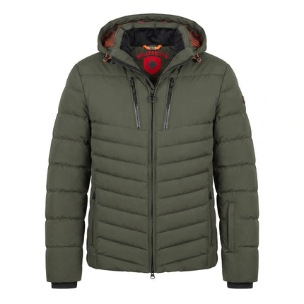 Winterjacke - Carmenere - Funktion
