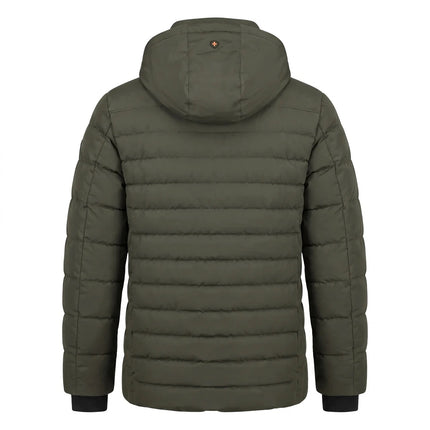 Winterjacke - Carmenere - Funktion
