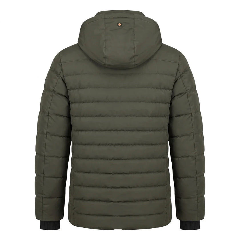 Winterjacke - Carmenere - Funktion