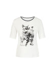 T-Shirt - Aufdruck