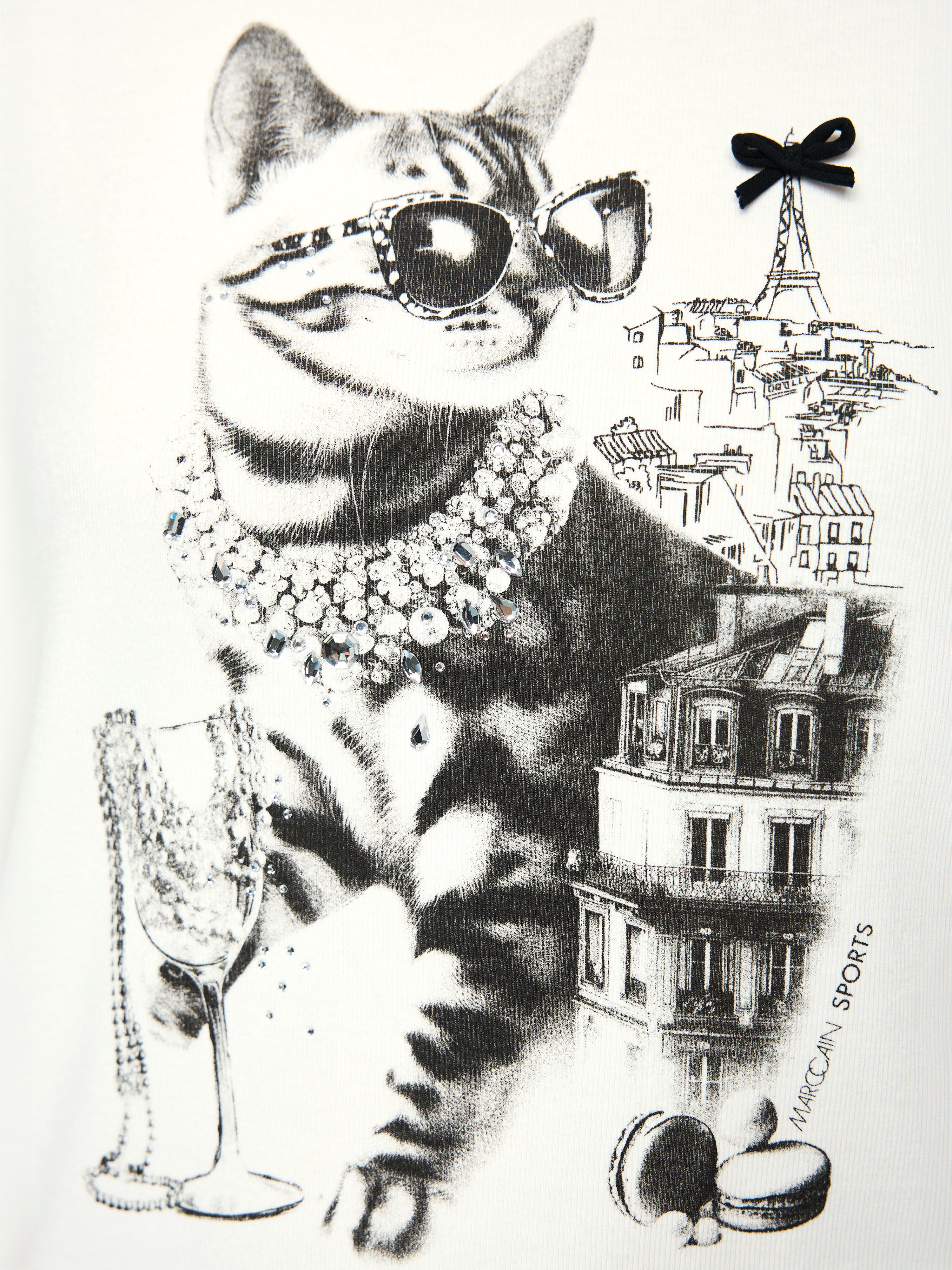 T-Shirt - Aufdruck