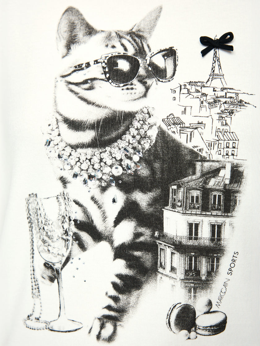 T-Shirt - Aufdruck