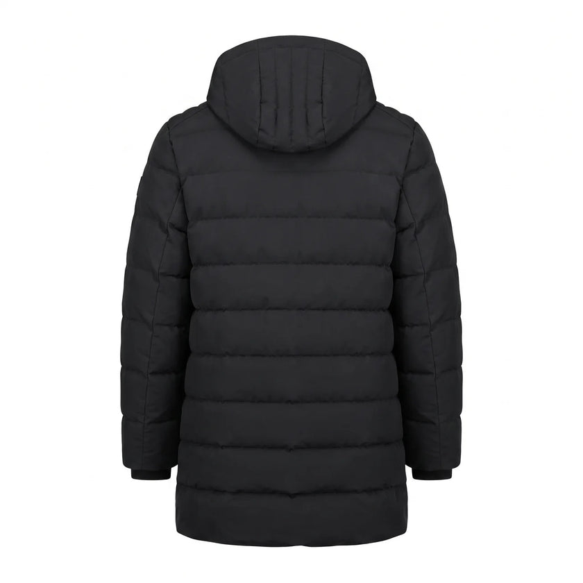 Parka - Blackjack Men Long