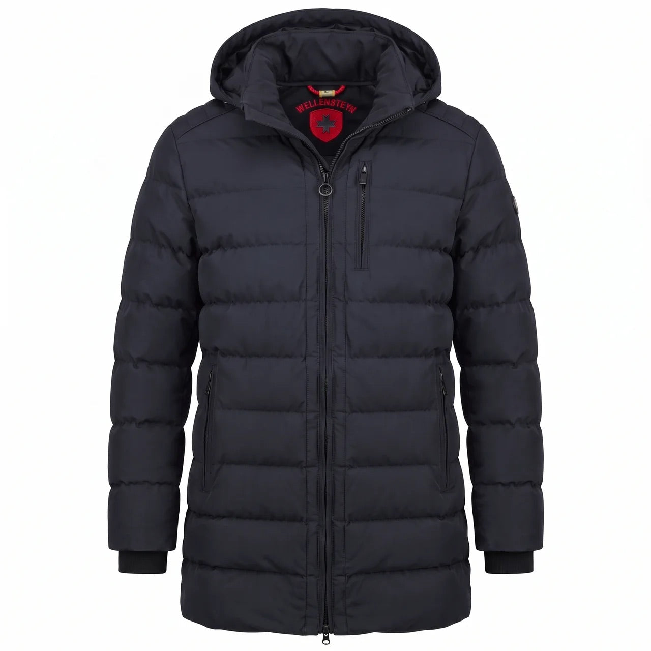 Parka - Blackjack Men Long