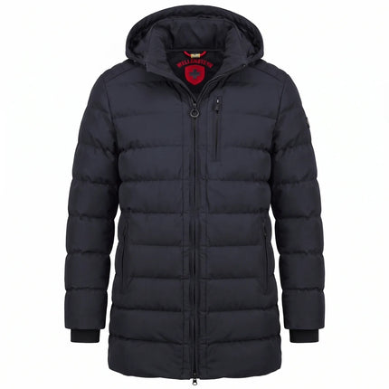 Parka - Blackjack Men Long