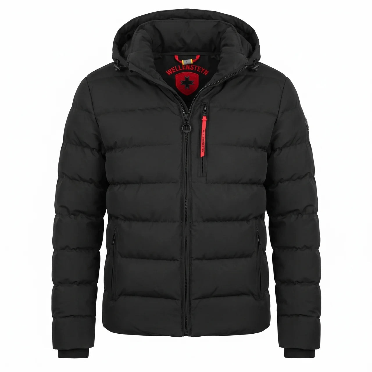 Jacke - Blackbird Men Short