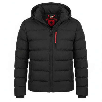 Jacke - Blackbird Men Short