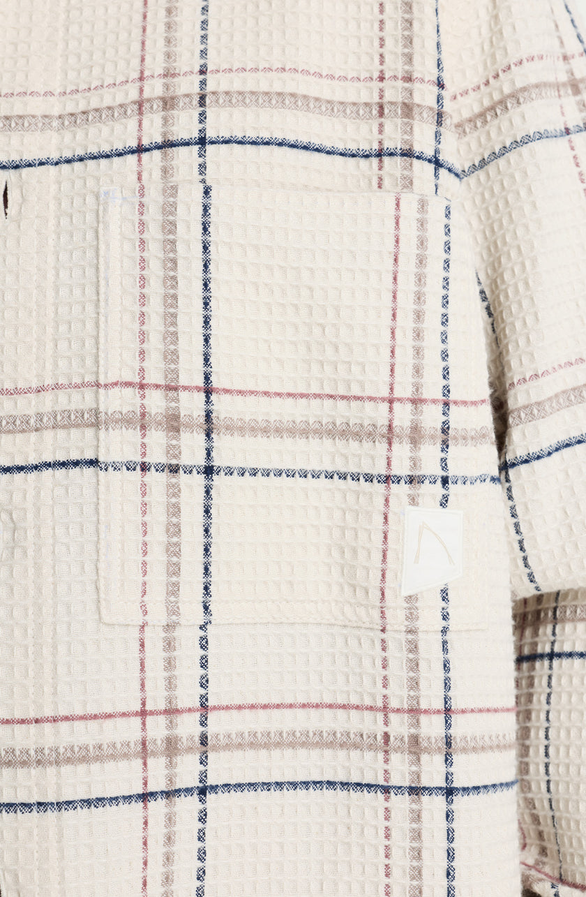 Overshirt - JAXON GRID