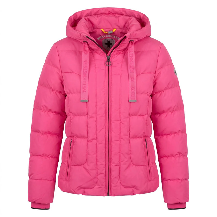 Steppjacke - Belvitini Short