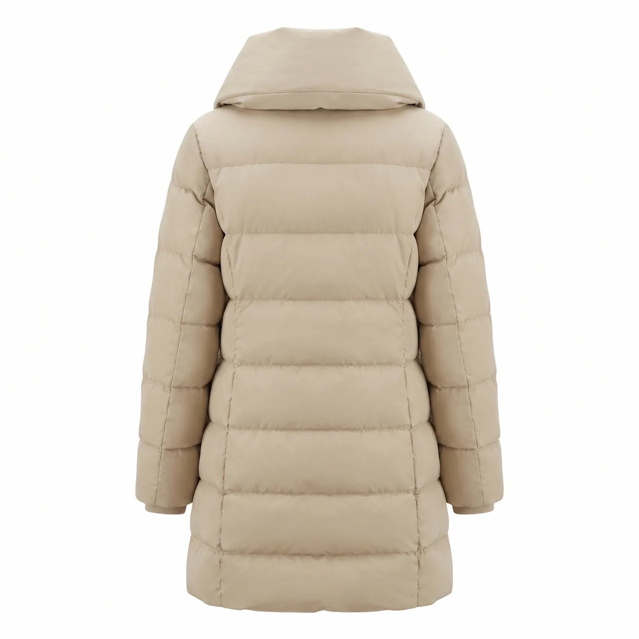 Steppjacke - Feenstaub Long
