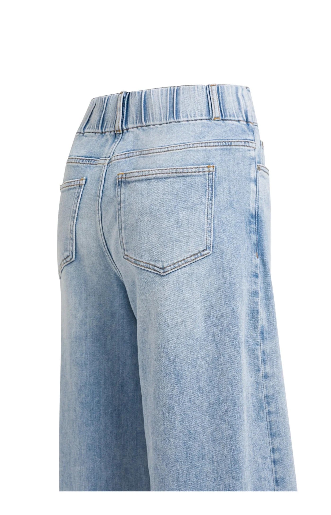 Jeans - Wide Leg