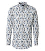 Langarmhemd - Slim Fit