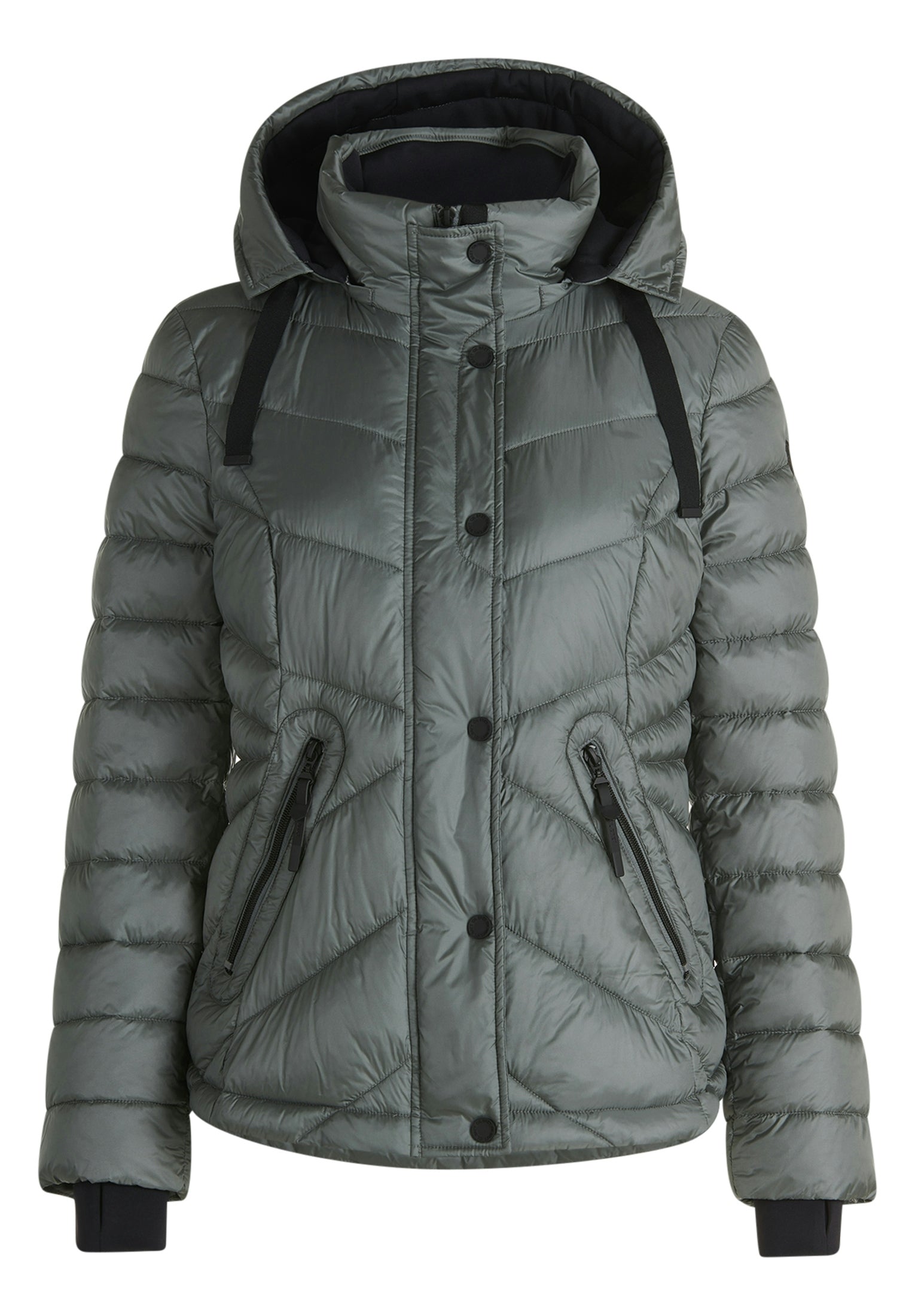 Steppjacke - Tailliert