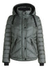 Steppjacke - Tailliert