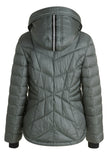 Steppjacke - Tailliert
