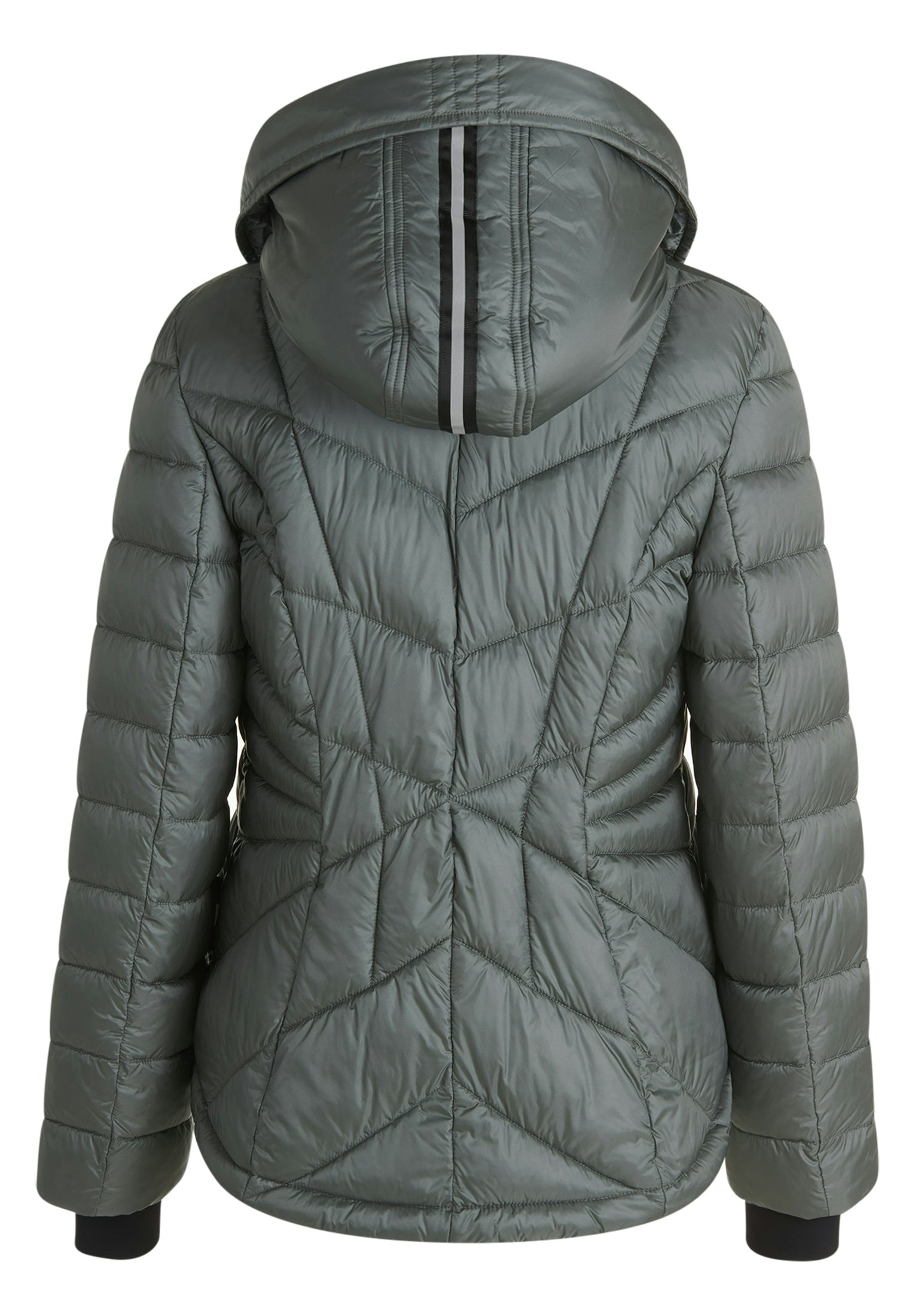 Steppjacke - Tailliert