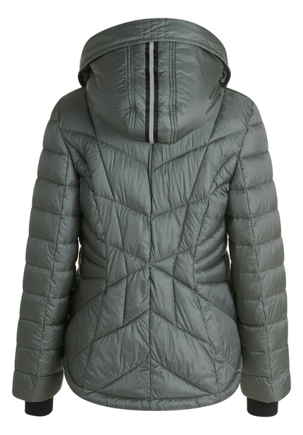 Steppjacke - Tailliert