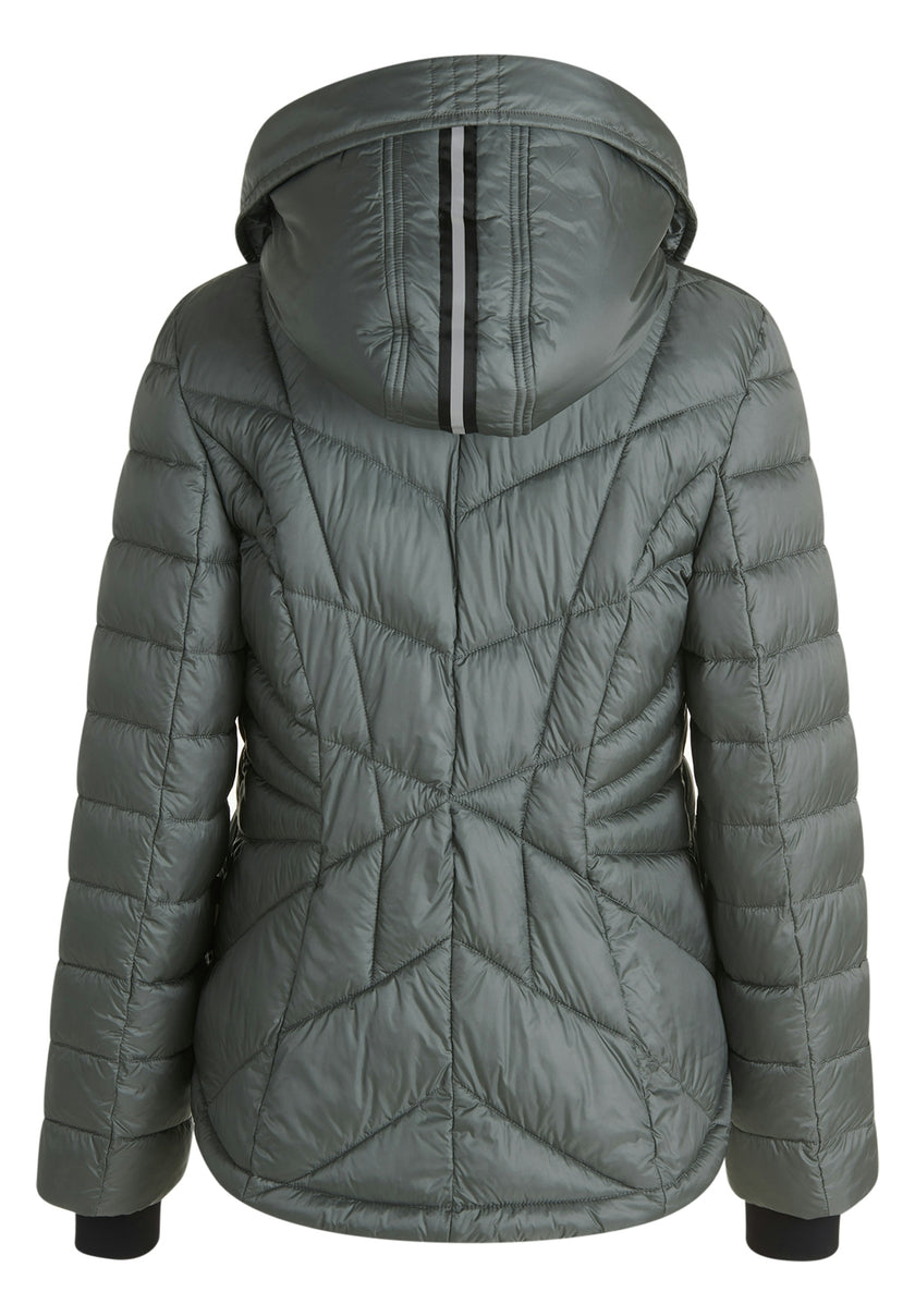 Steppjacke - Tailliert