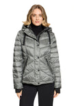 Steppjacke - Tailliert