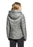 Steppjacke - Tailliert