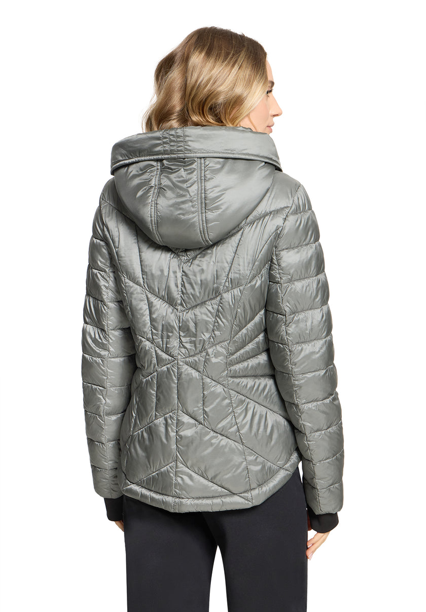 Steppjacke - Tailliert