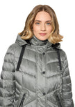 Steppjacke - Tailliert