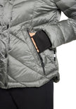 Steppjacke - Tailliert