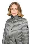 Steppjacke - Tailliert