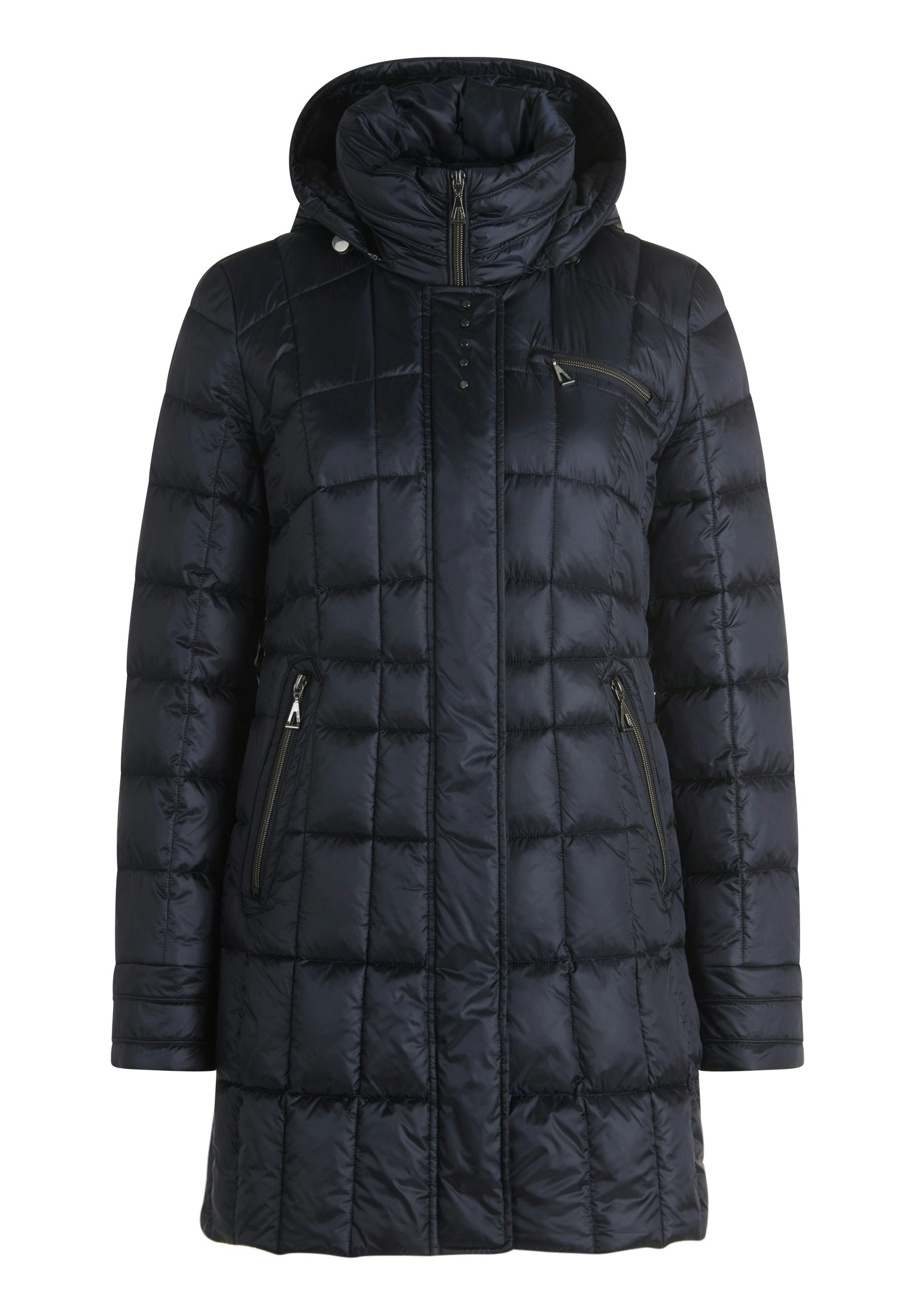 Steppjacke - Tailliert