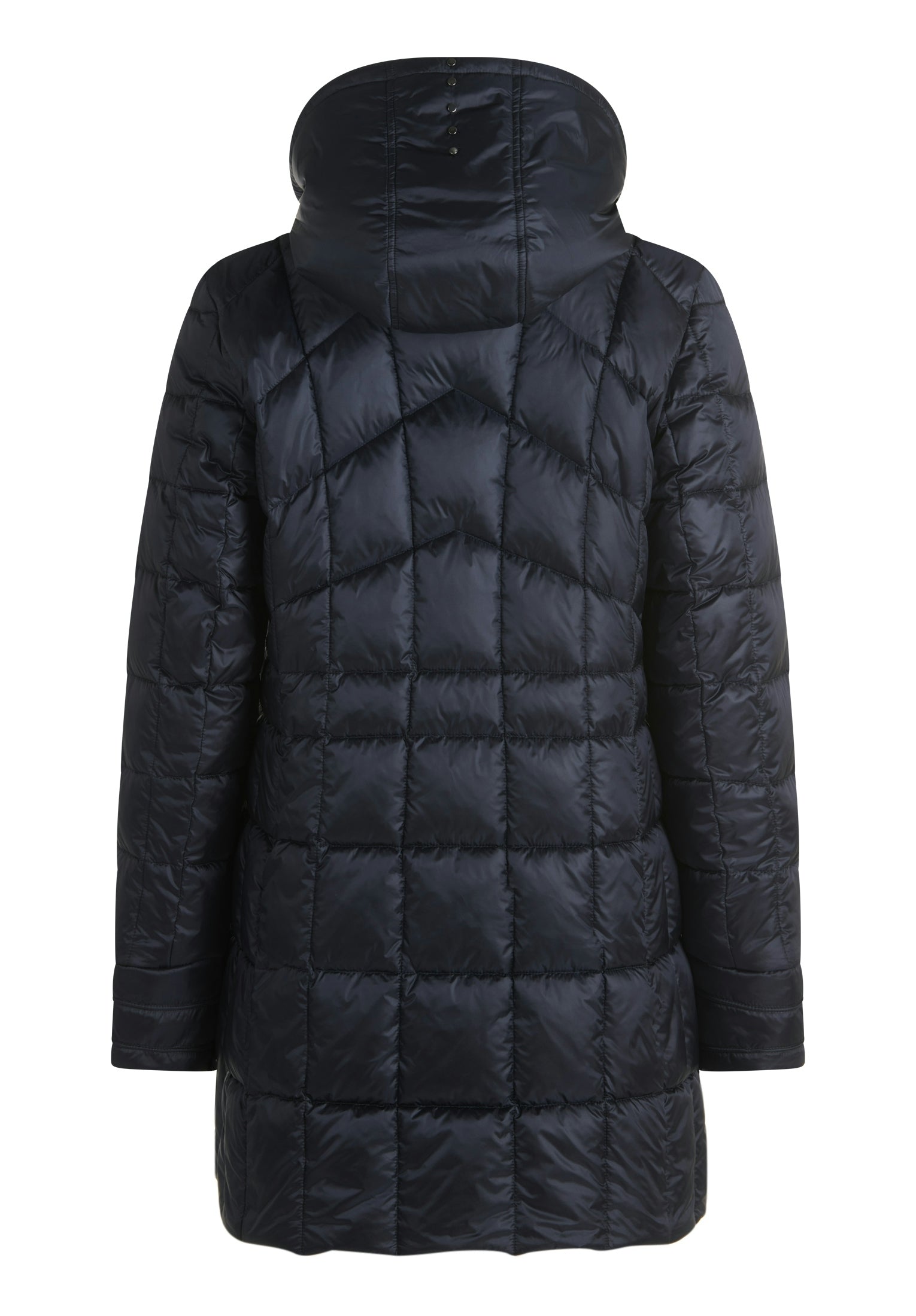 Steppjacke - Tailliert
