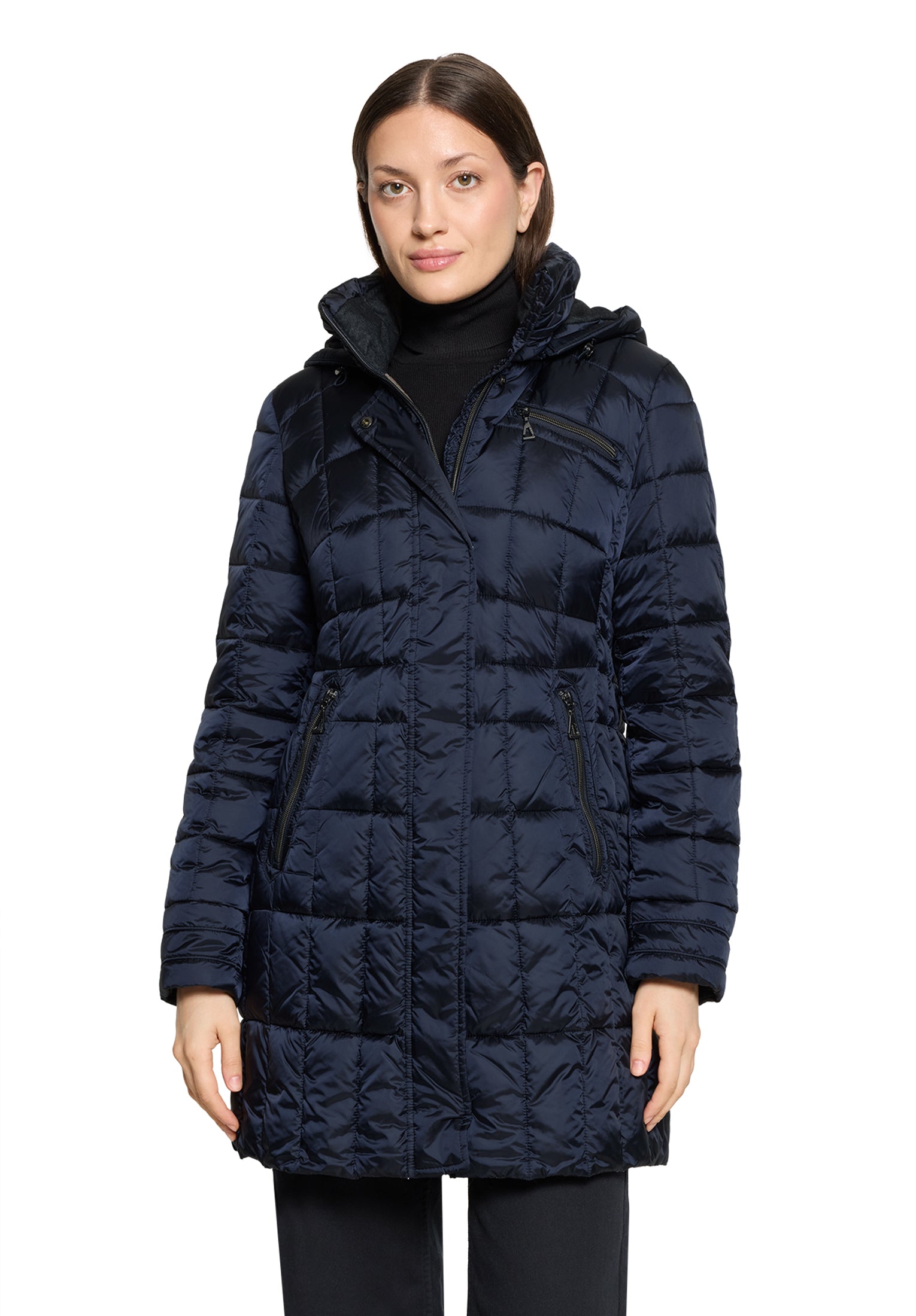 Steppjacke - Tailliert