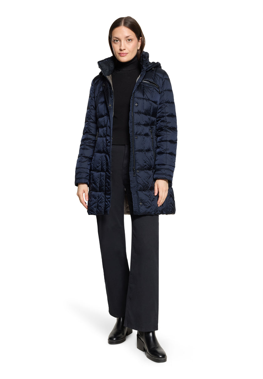 Steppjacke - Tailliert