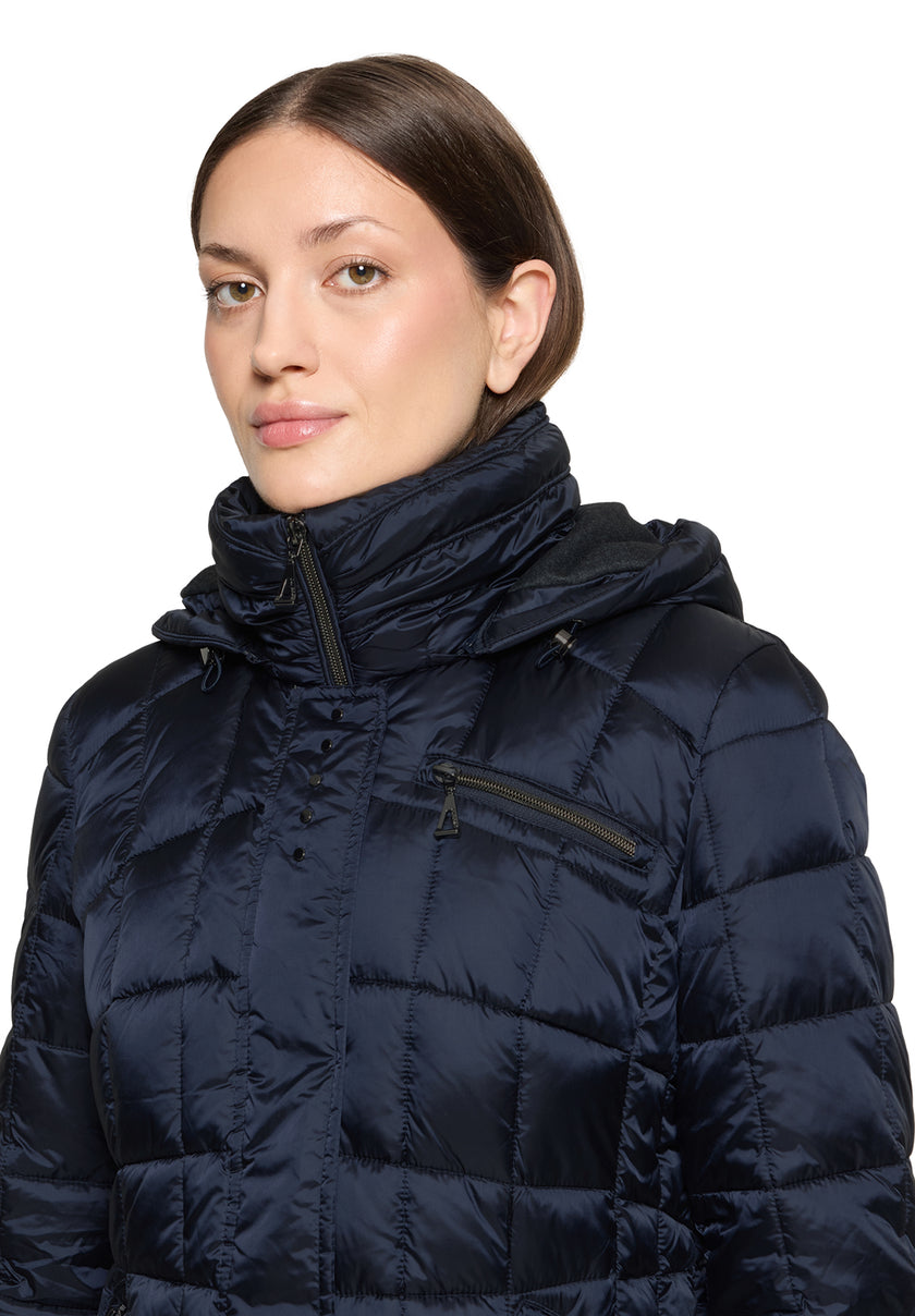 Steppjacke - Tailliert