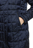 Steppjacke - Tailliert