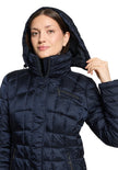 Steppjacke - Tailliert