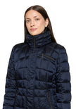 Steppjacke - Tailliert