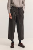 Hose - Bundfaltenhosen