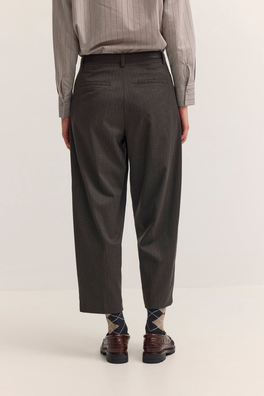 Hose - Bundfaltenhosen