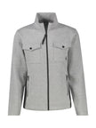 Sweatjacke - Baumwollmix