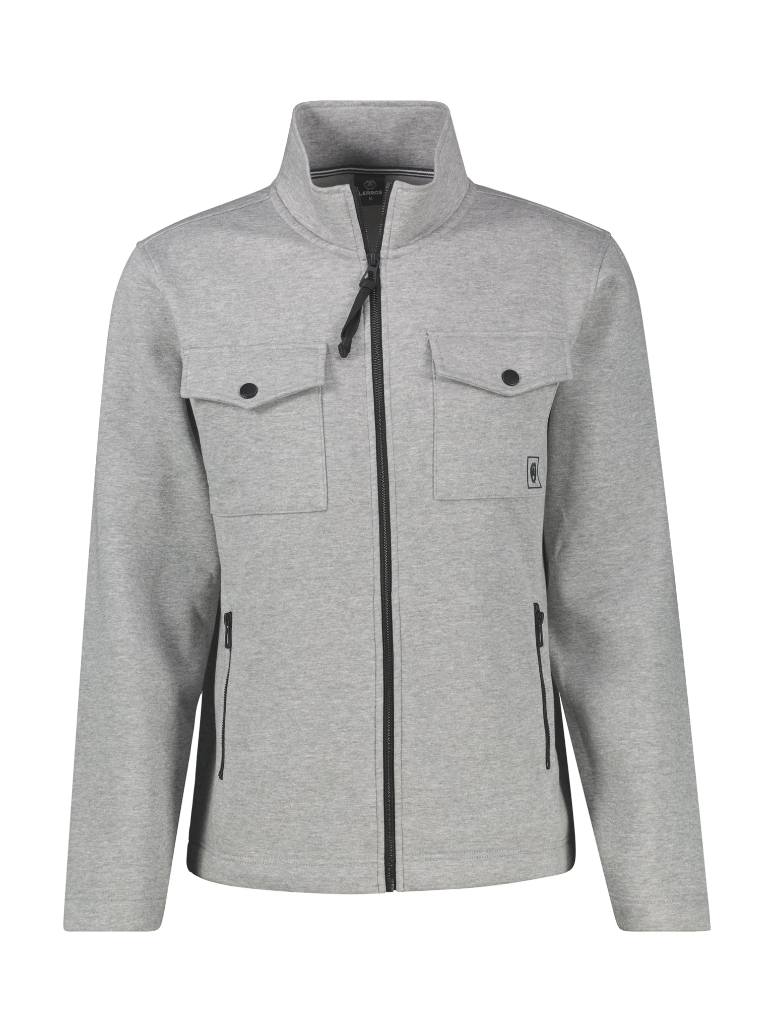 Sweatjacke - Baumwollmix