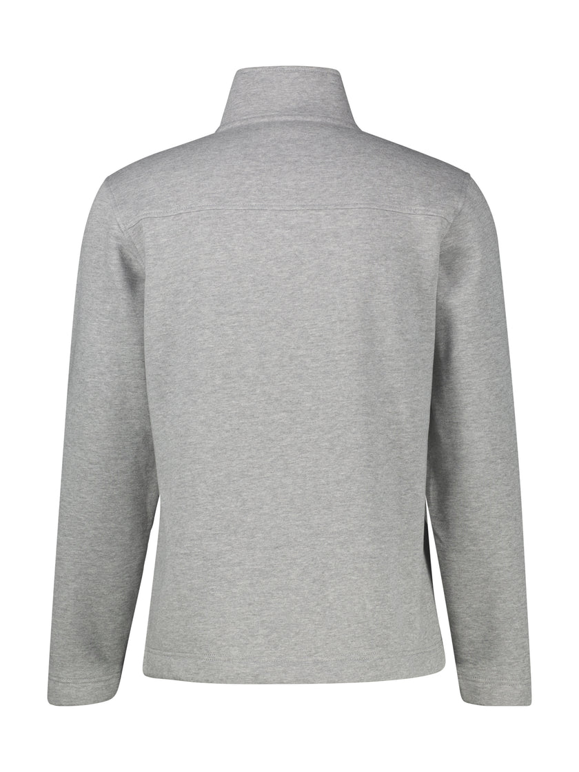 Sweatjacke - Baumwollmix
