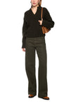 Grobstrickpullover - Wollmix