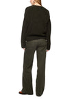 Grobstrickpullover - Wollmix