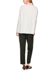 Blusenshirt - Seide