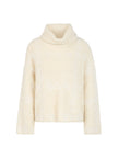 Rollkragenpullover Knitted in Germany