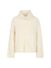 Rollkragenpullover Knitted in Germany