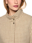 Blousonjacke - Hahnentritt