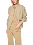 Blousonjacke - Hahnentritt