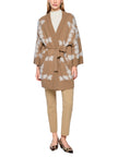 Langer Cardigan
