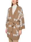 Langer Cardigan